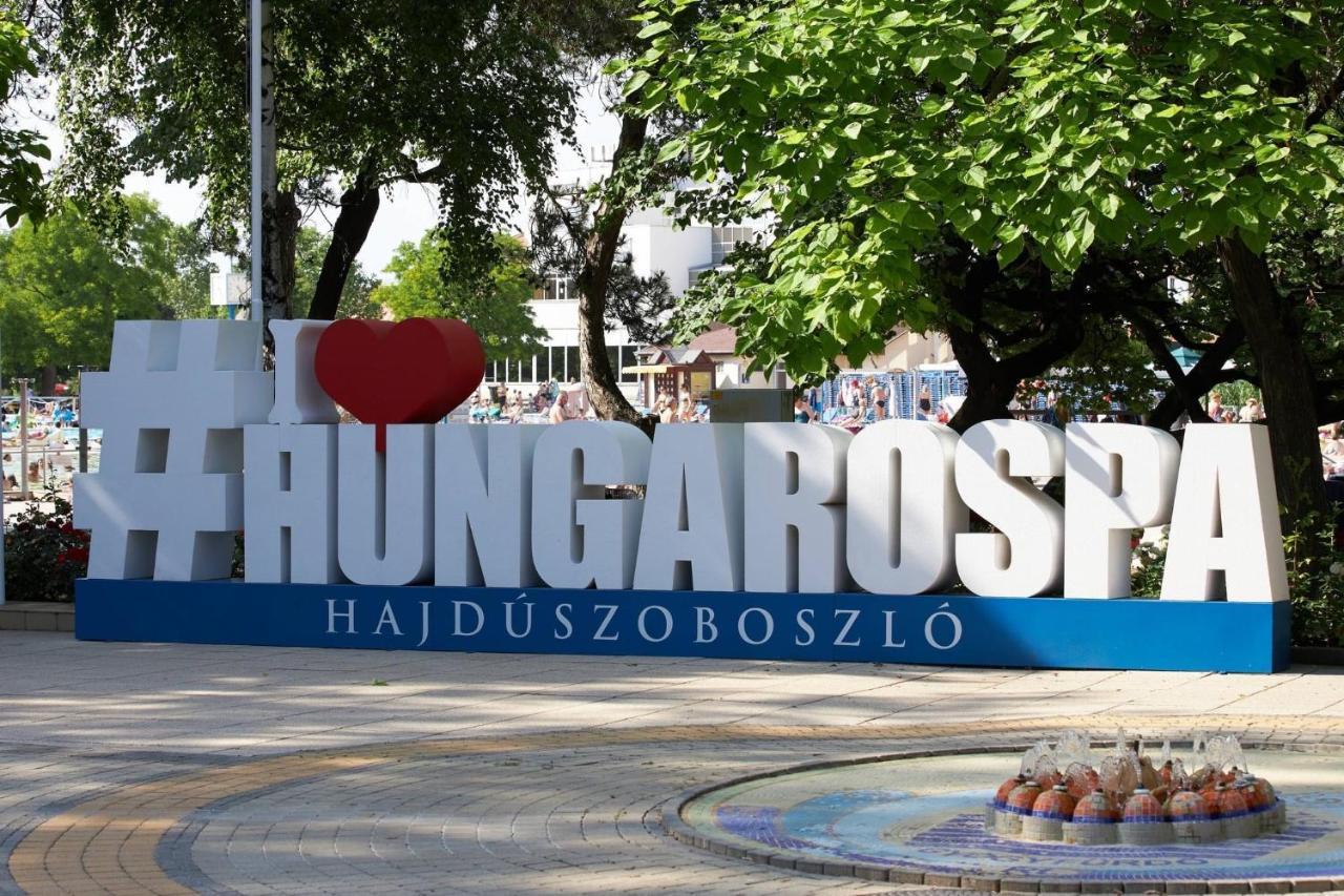 Furo-Lak Lake View Hajduszoboszlo Exterior foto