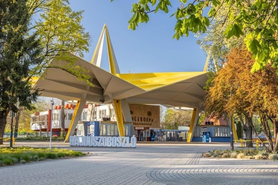 Furo-Lak Lake View Hajduszoboszlo Exterior foto