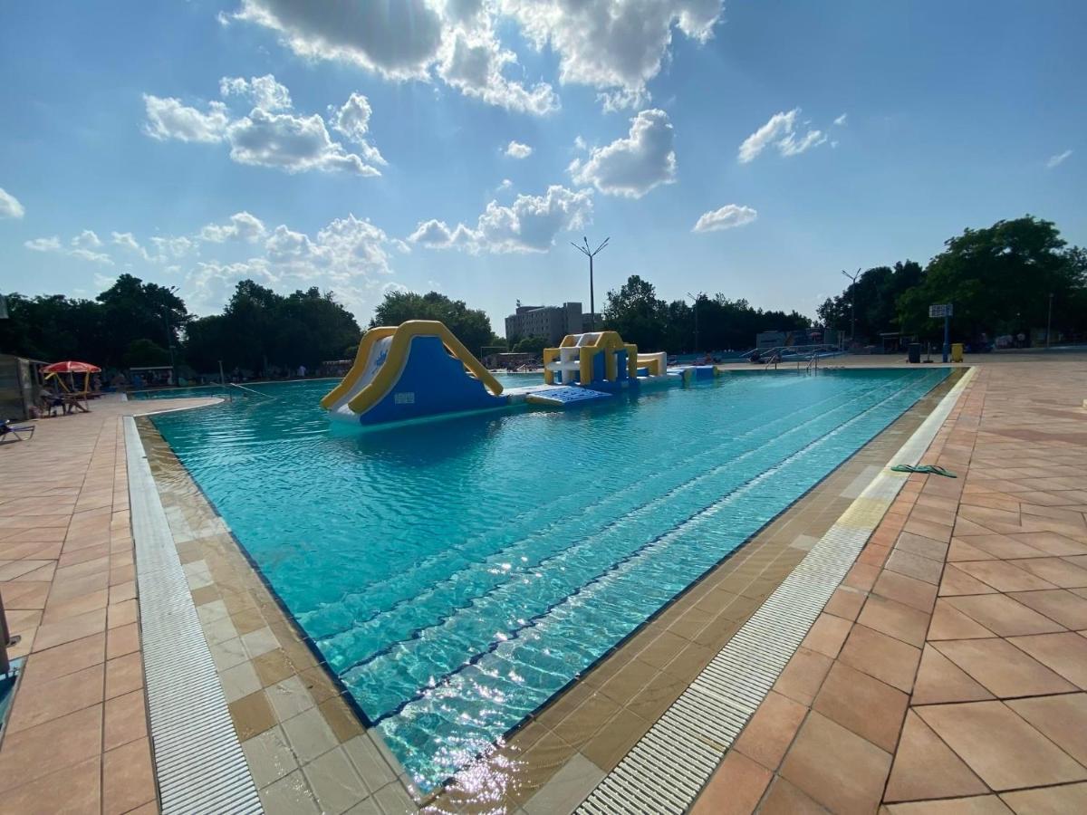 Furo-Lak Lake View Hajduszoboszlo Exterior foto
