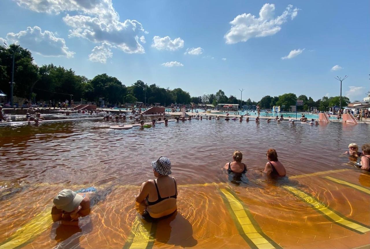 Furo-Lak Lake View Hajduszoboszlo Exterior foto